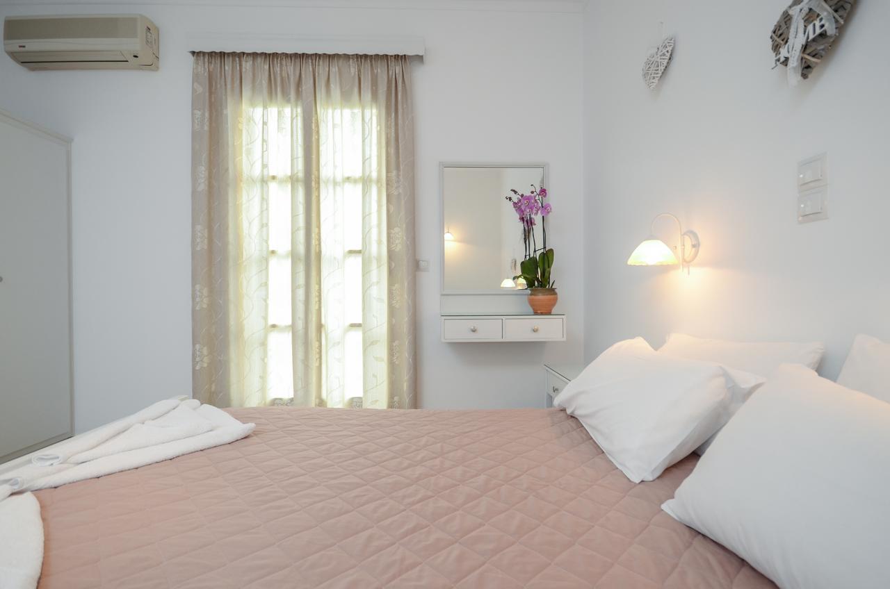 Appart hôtel Golden Down Town Naxos City